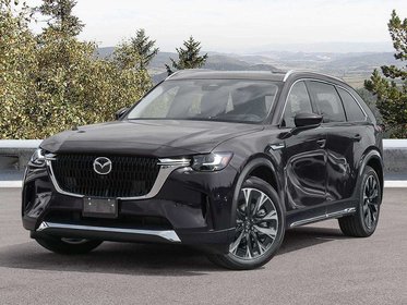 2026 Mazda CX-90 Plug-In Hybrid Signature