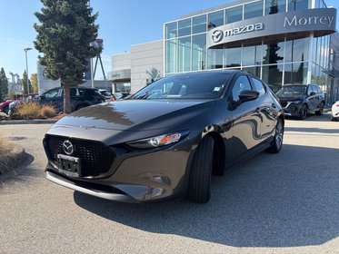 2020 Mazda Mazda3 Sport GS at