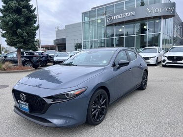 2023 Mazda Mazda3 Sport GT at AWD Turbo
