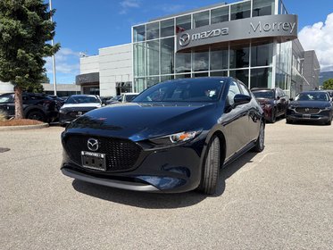 2024 Mazda Mazda3 Sport GS Auto i-ACTIV AWD