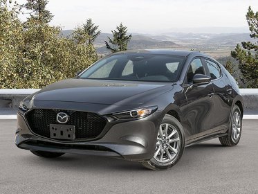 2025 Mazda Mazda3 Sport GX