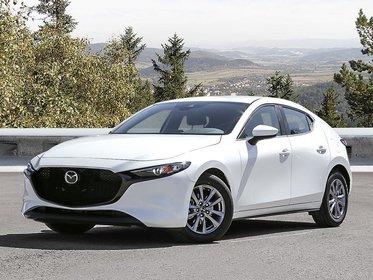 2026 Mazda Mazda3 Sport GX