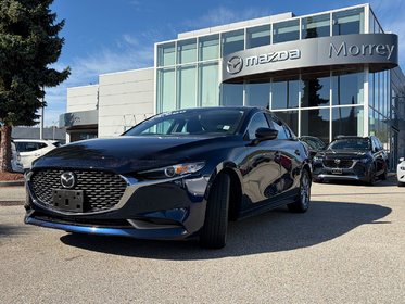 2021 Mazda Mazda3 GS at