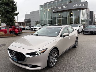 2023 Mazda Mazda3 GT at