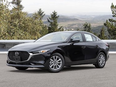 2025 Mazda Mazda3 GS