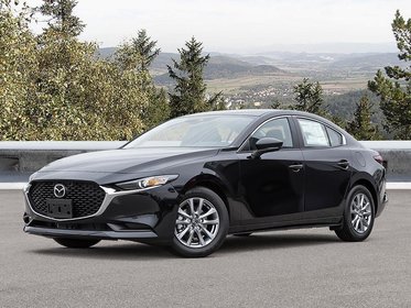 2025 Mazda Mazda3 GS