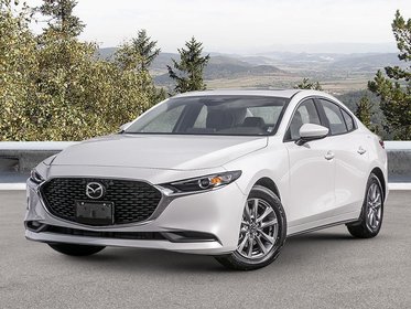 2025 Mazda Mazda3 GS