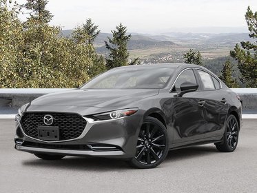 2025 Mazda Mazda3 GT Turbo