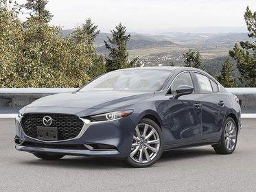 2026 Mazda Mazda3 GT