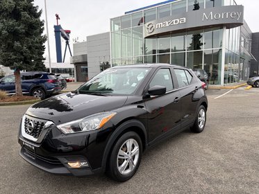 2019 Nissan Kicks S CVT