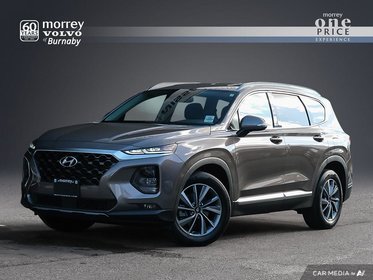 2019 Hyundai Santa Fe PREFERRED AWD + NO ACCIDENTS