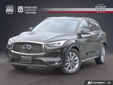 2021 Infiniti QX50 NO ACCIDENTS // LOW KMS