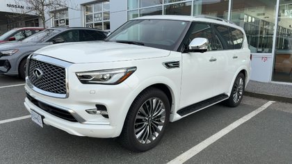 2021 Infiniti QX80 7 Passenger PROACTIVE