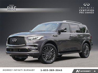 2023 Infiniti QX80 PROACTIVE TRIM