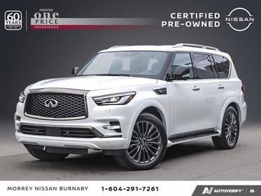 2024 Infiniti QX80 PROACTIVE // NO ACCIDENTS