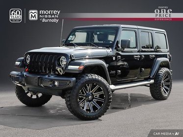 2020 Jeep Wrangler Unlimited SAHARA ALTITUDE + RIMS/TIRES