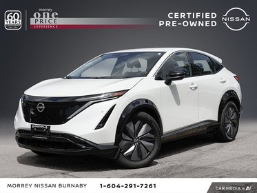 2024 Nissan Ariya ENGAGE + SUPER LOW KMS