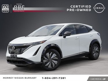 2024 Nissan Ariya ENGAGE