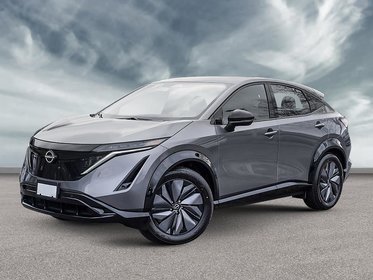 2025 Nissan Ariya Extended Range EVOLVE+ e-4ORCE