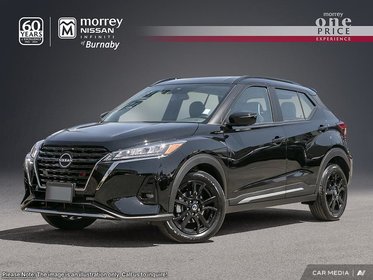 2024 Nissan Kicks Play SR PREMIUM