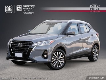 2025 Nissan Kicks Play SV