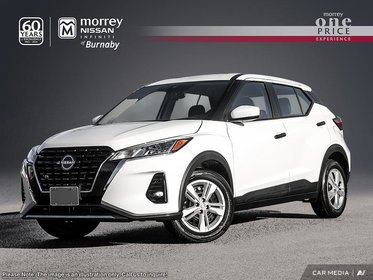 2025 Nissan Kicks Play S