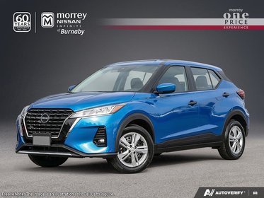 2025 Nissan Kicks Play S