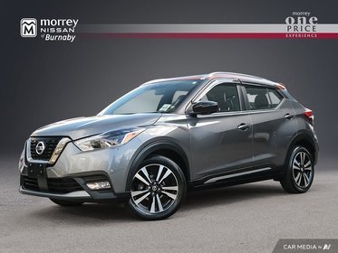 2020 Nissan KICKS SR CVT