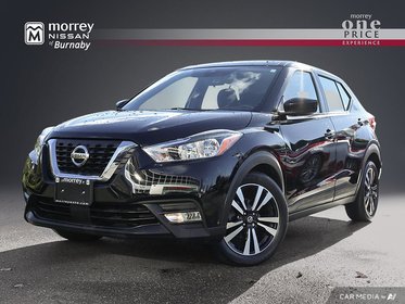 2020 Nissan KICKS SV MODEL + NO ACCIDENTS