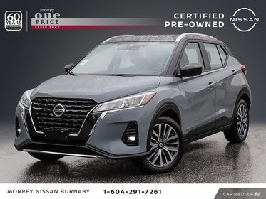 2021 Nissan Kicks SV CVT // GREAT ON GAS