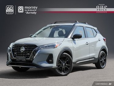 2021 Nissan Kicks SR CVT