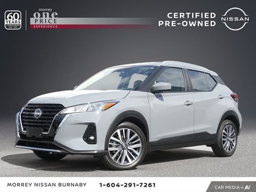 2024 Nissan Kicks SV TRIM // NO ACCIDENTS