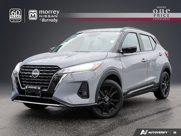 2024 Nissan Kicks SR PREMIUM // NO ACCIDENTS