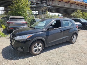 2024 Nissan Kicks S // 2.9% FINANCE RATE!