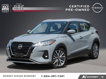 2024 Nissan Kicks SV CVT // 2.99% FINANCING