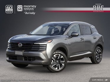 2025 Nissan Kicks SV PREMIUM