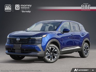 2025 Nissan Kicks SV PREMIUM