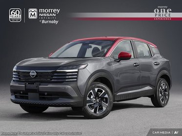 2025 Nissan Kicks SV PREMIUM