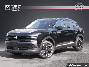 2025 Nissan Kicks SV PREMIUM