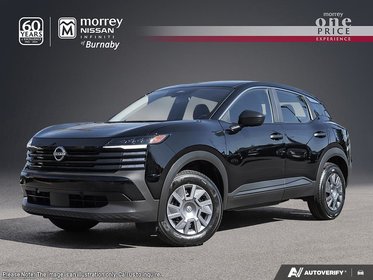 2026 Nissan Kicks S FWD