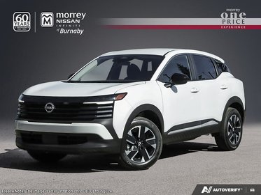 2026 Nissan Kicks SV AWD