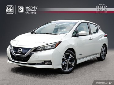 2019 Nissan Leaf SV // LOW KMS, SALE PRICED