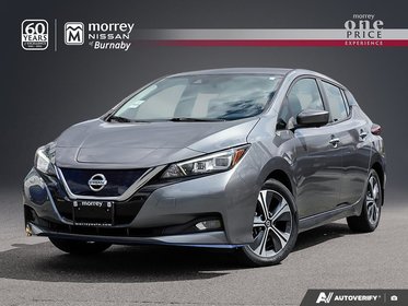 2020 Nissan LEAF SV PLUS // 2.99% FINANCING