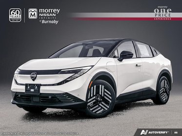 2026 Nissan LEAF SV Plus