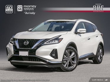 2024 Nissan Murano PLATINUM