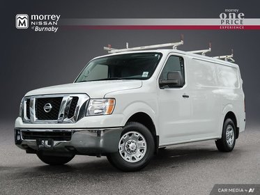 2017 Nissan NV Cargo SV V6 + NO ACCIDENTS