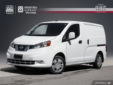 2015 Nissan NV200 SV CVT TRIM