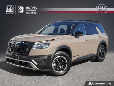 2024 Nissan Pathfinder ROCK CREEK