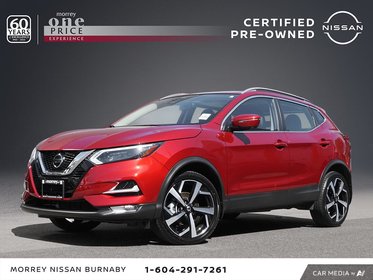 2022 Nissan Qashqai SL AWD // NO ACCIDENTS