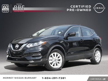 2023 Nissan Qashqai S AWD CVT // NO ACCIDENTS
